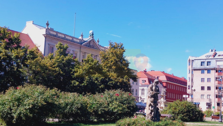 Mieszkanie Sprzedaż Szczecin Śródmieście-Centrum Grodzka