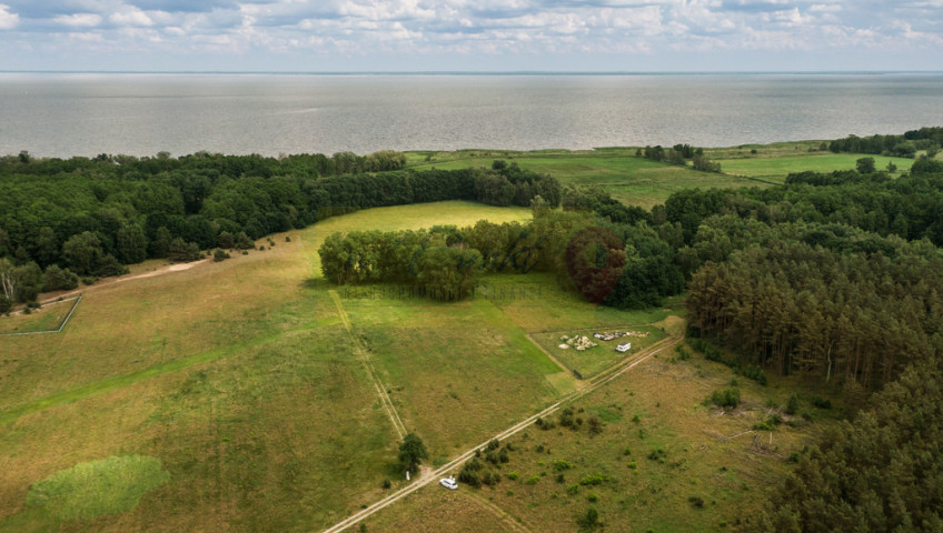 Działka Sprzedaż Nowe Warpno