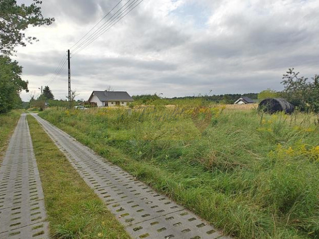 Działka Sprzedaż Białuń