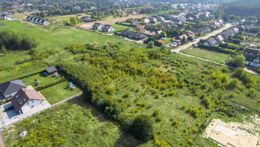 Działka Sprzedaż Kliniska Wielkie