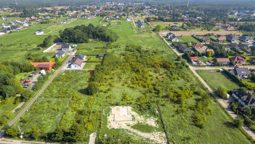 Działka Sprzedaż Kliniska Wielkie