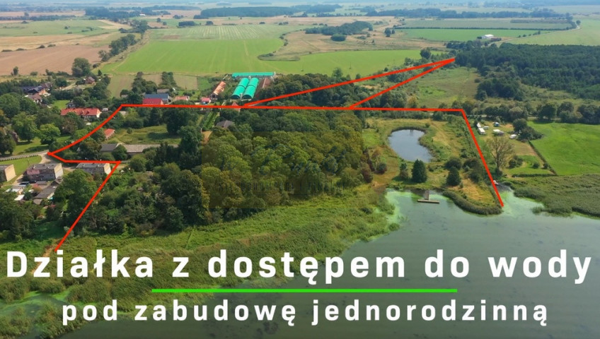 Działka Sprzedaż Sibin