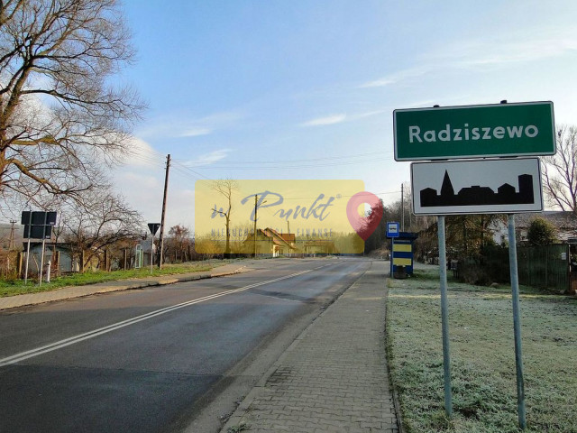 Działka Sprzedaż Radziszewo