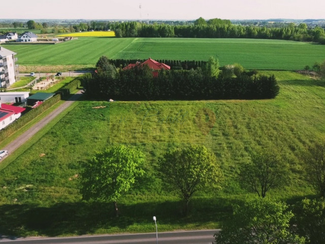 Działka Sprzedaż Świdwin Połczyńska