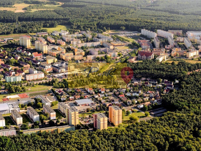 Działka Sprzedaż Police