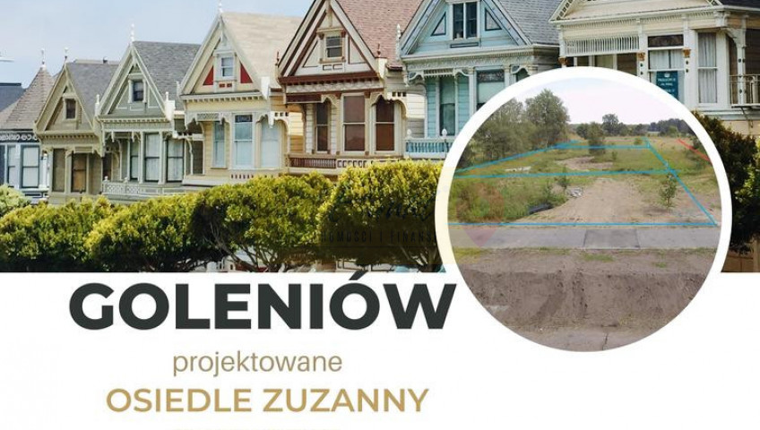 Działka Sprzedaż Goleniów