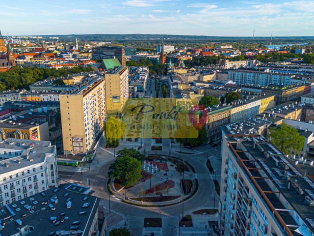 Mieszkanie Sprzedaż Szczecin Centrum al. Wojska Polskiego