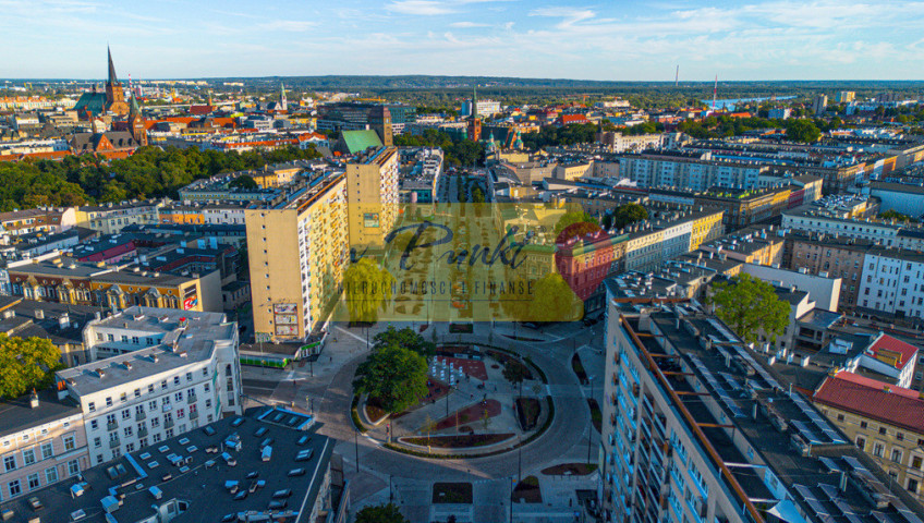 Mieszkanie Sprzedaż Szczecin Centrum al. Wojska Polskiego