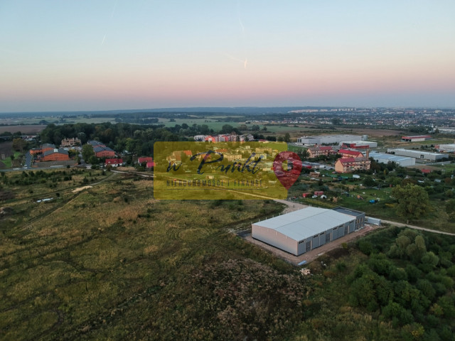 Działka Sprzedaż Skarbimierzyce