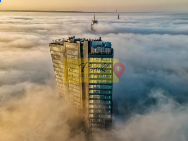 Mieszkanie Sprzedaż Szczecin Centrum al. Wyzwolenia