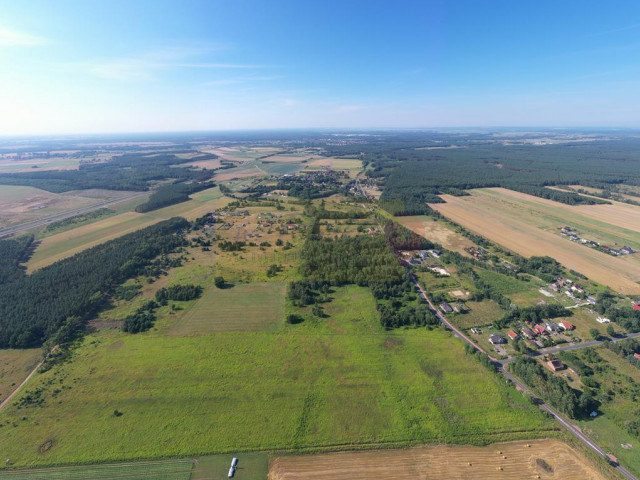 Działka Sprzedaż Żółwia Błoć