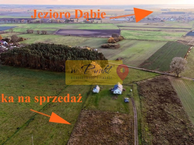 Działka Sprzedaż Borzysławiec