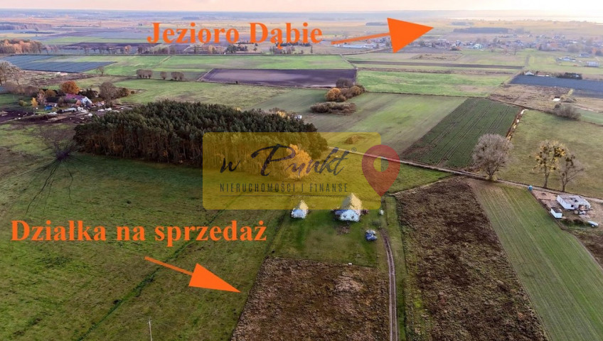 Działka Sprzedaż Borzysławiec