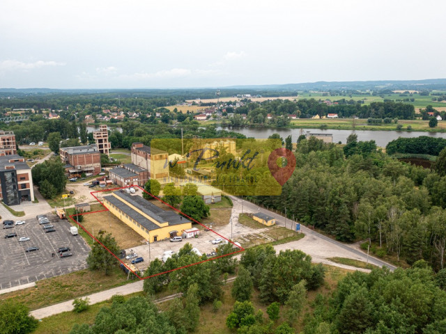 Obiekt Sprzedaż Osinów Dolny