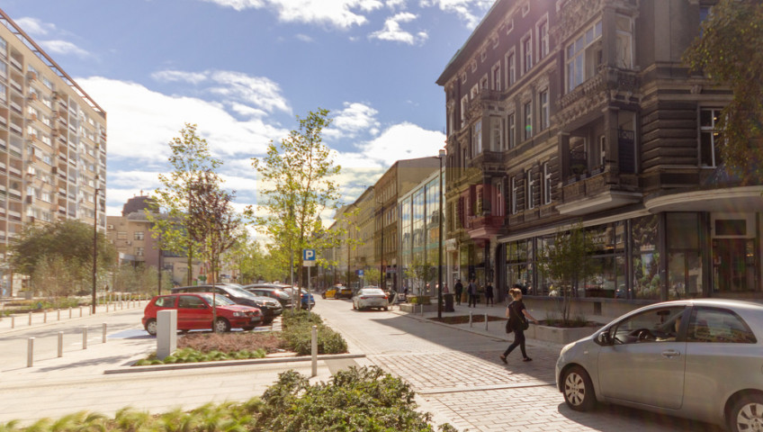 Lokal Wynajem Szczecin Śródmieście-Centrum al. Wojska Polskiego