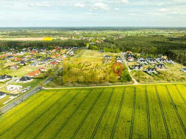 Działka Sprzedaż Kobylanka