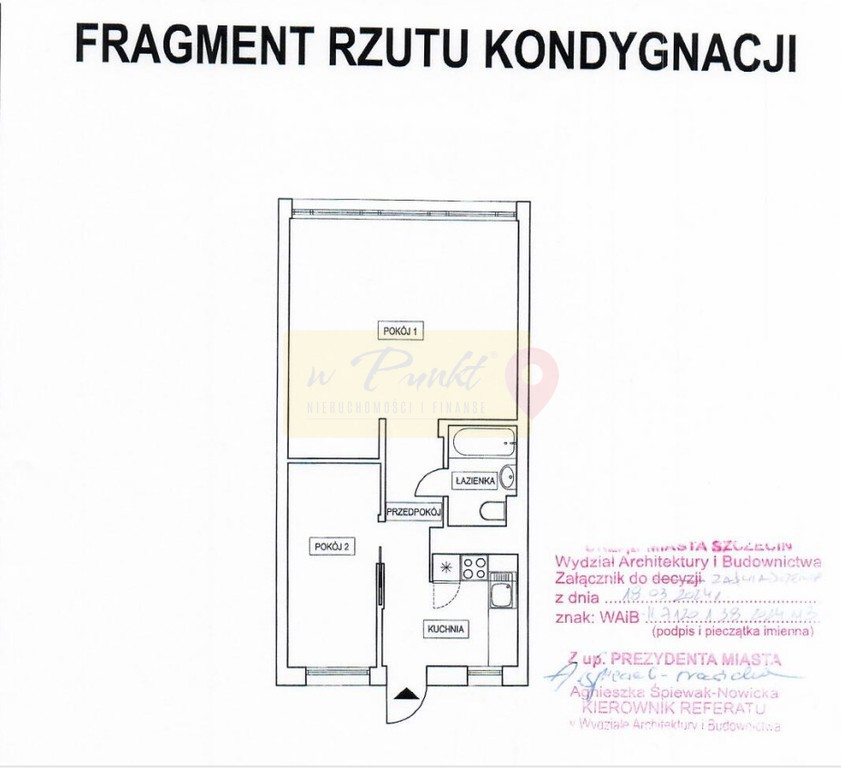 Mieszkanie Sprzedaż Szczecin Centrum al. Wyzwolenia