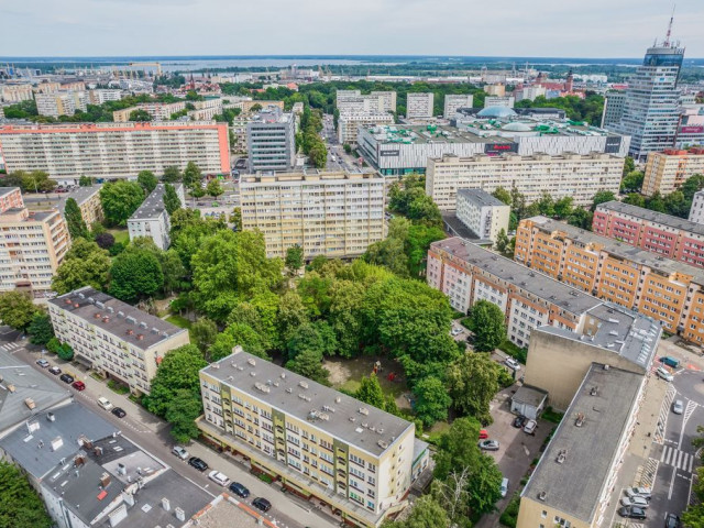 Mieszkanie Sprzedaż Szczecin Śródmieście-Centrum Podhalańska