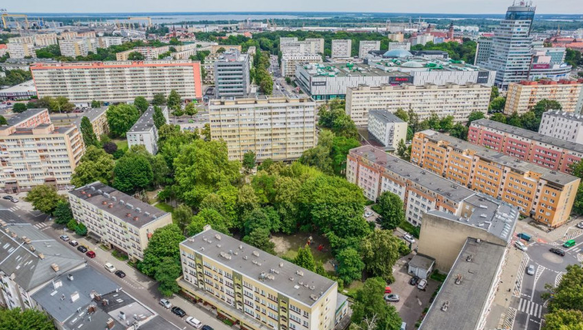 Mieszkanie Sprzedaż Szczecin Śródmieście-Centrum Podhalańska