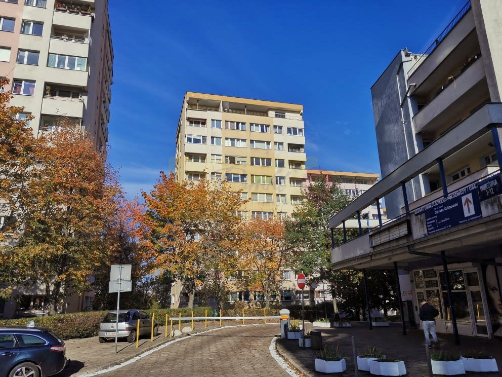 Mieszkanie Sprzedaż Szczecin Śródmieście-Centrum Odzieżowa