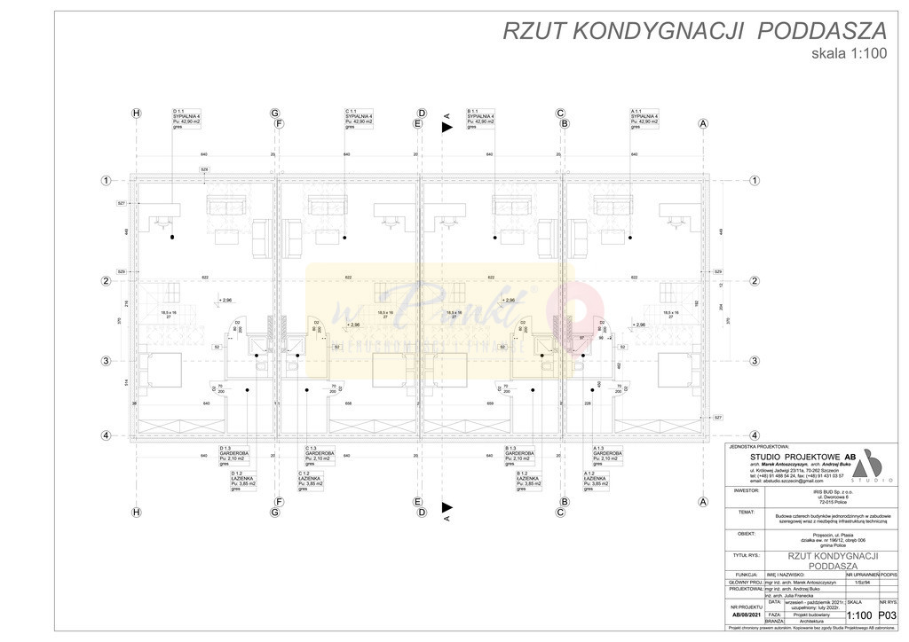 Dom Sprzedaż Przęsocin Ptasia