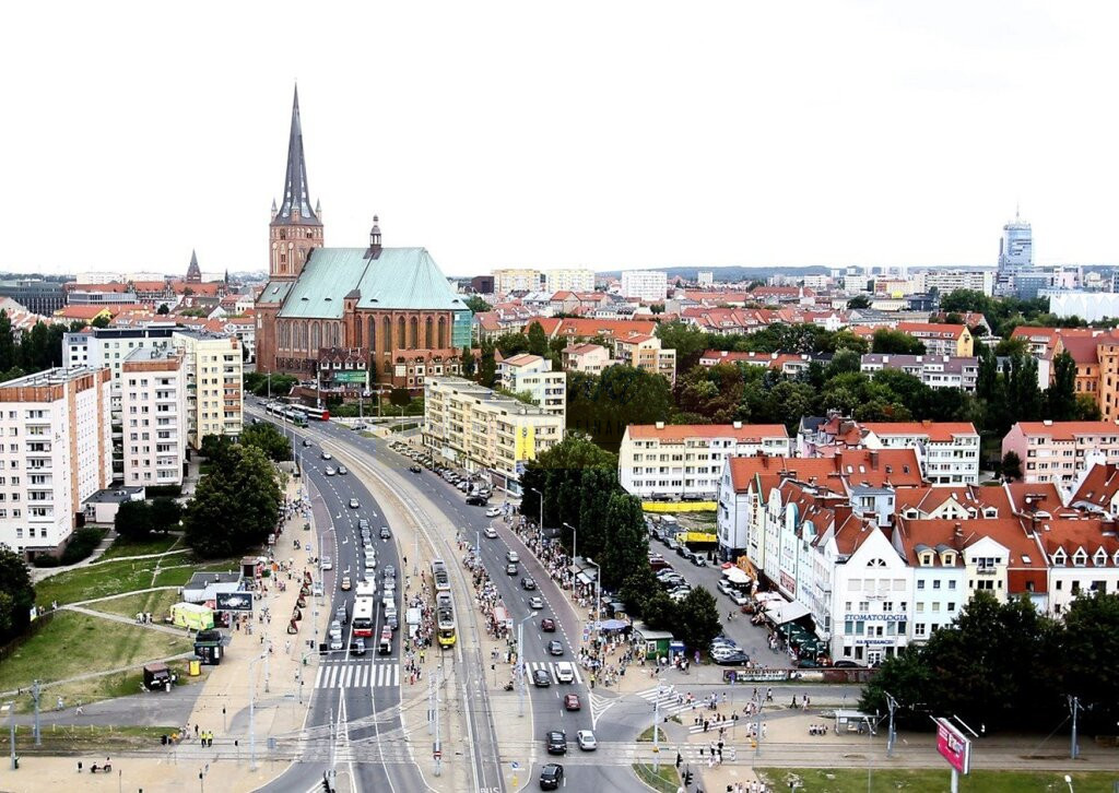 Lokal w ścisłym centrum Szczecina!