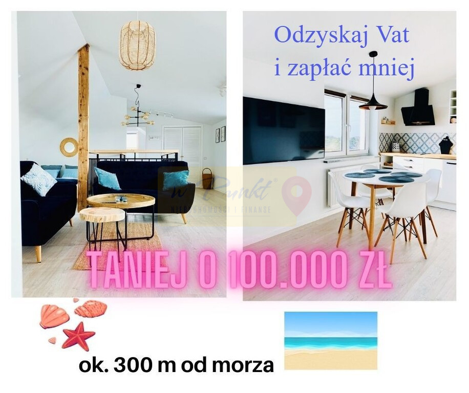 Apartament z możliowością odzyskania Vay