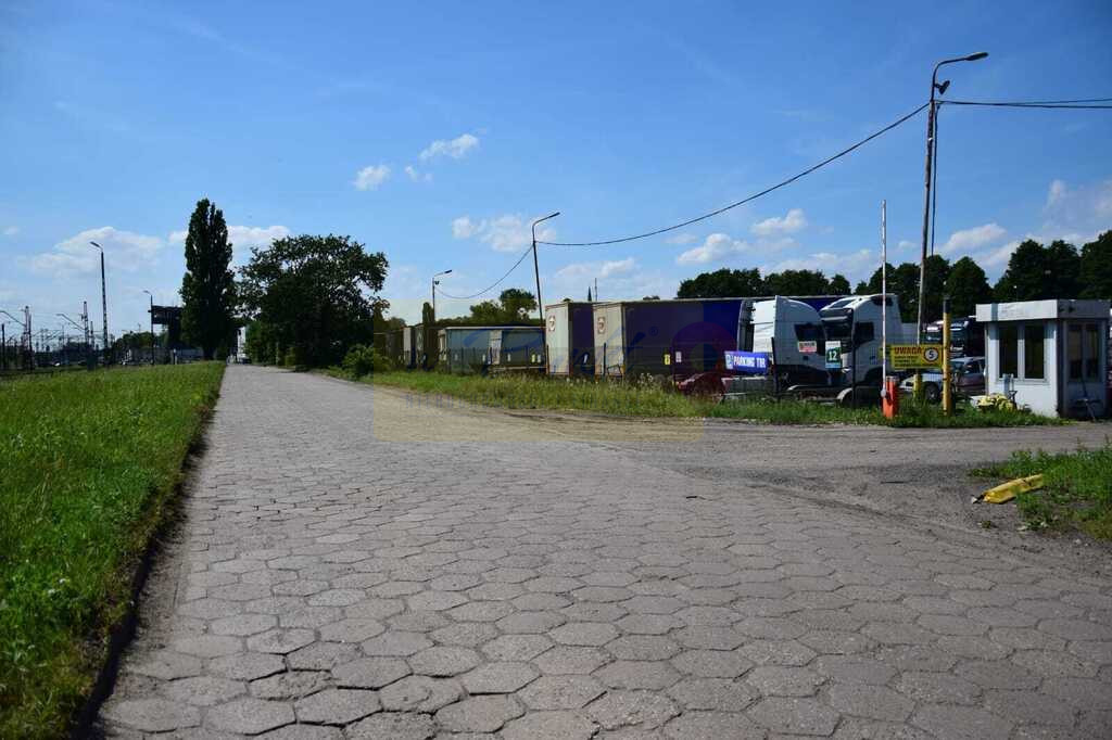 Działka Wynajem Szczecin Dąbie