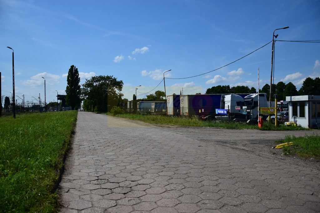 Działka Wynajem Szczecin Dąbie