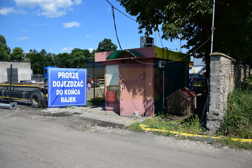Działka Wynajem Szczecin Dąbie