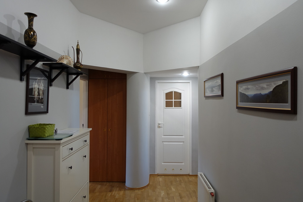 Mieszkanie Sprzedaż Szczecin Śródmieście-Centrum al.&nbsp;Papieża Jana Pawła II