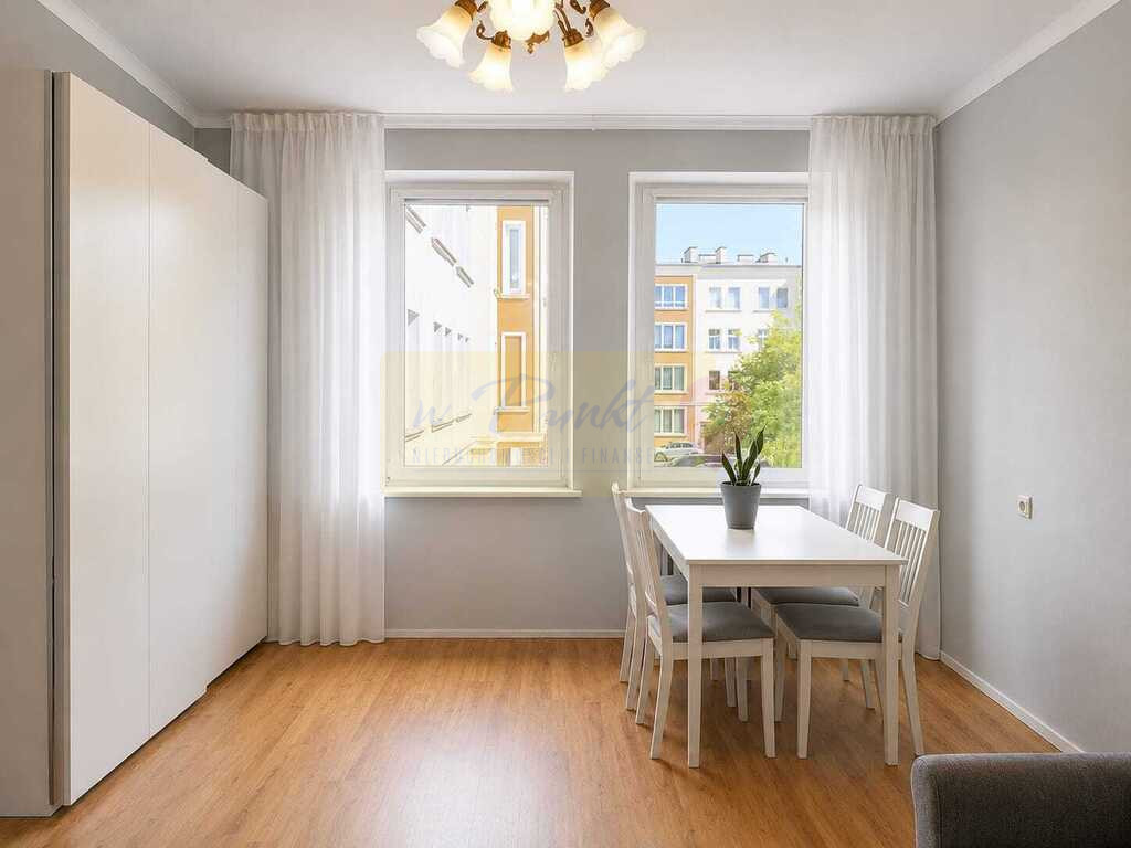 Mieszkanie Sprzedaż Szczecin Wały Chrobrego Montwiłła