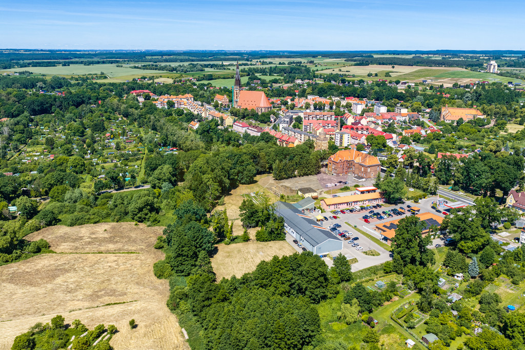 Działka Sprzedaż Chojna