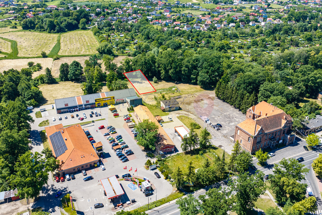 Działka Sprzedaż Chojna