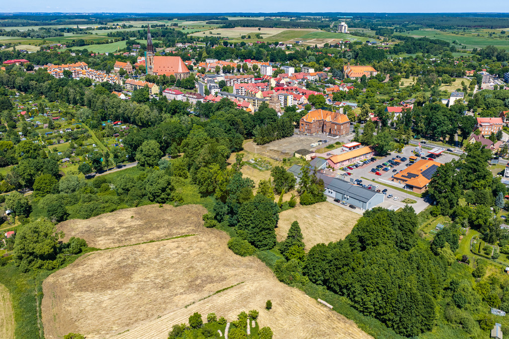 Działka Sprzedaż Chojna