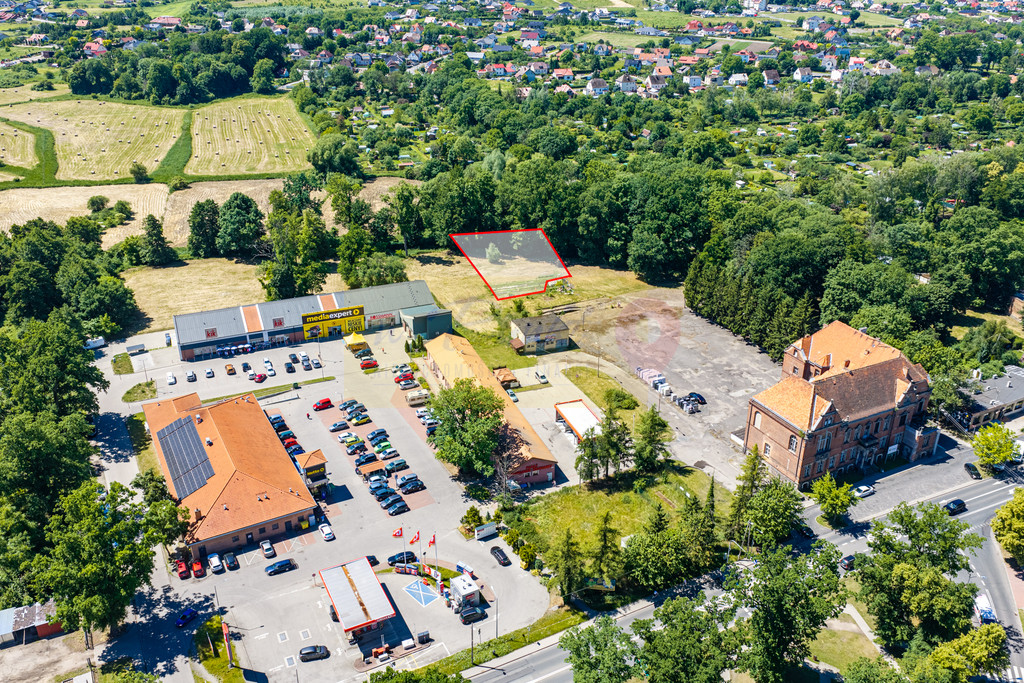 Działka Sprzedaż Chojna