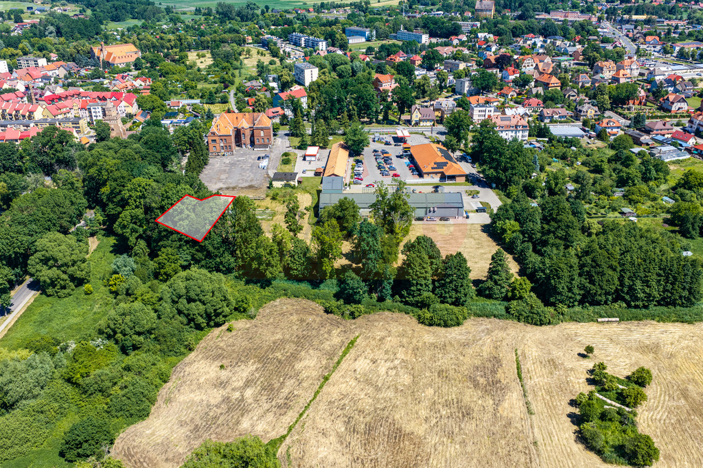 Działka Sprzedaż Chojna