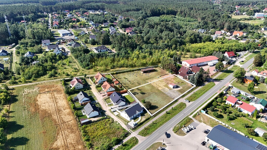 Działka Sprzedaż Kobylanka Szczecińska