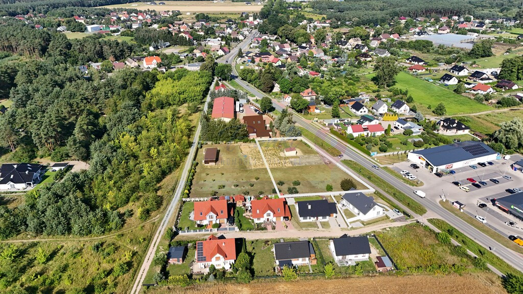 Działka Sprzedaż Kobylanka Szczecińska