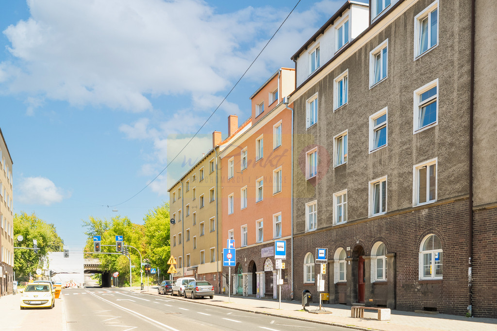 Lokal Sprzedaż Szczecin Niebuszewo