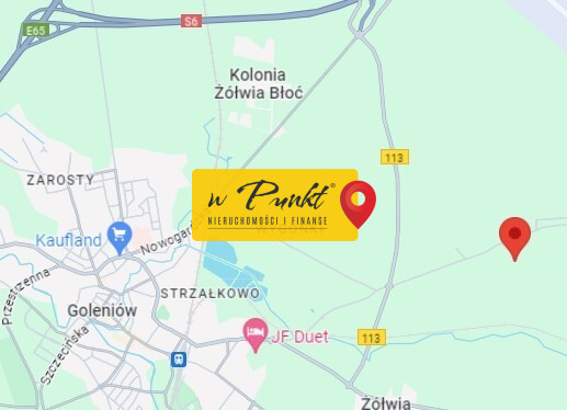 Działka Sprzedaż Marszewo