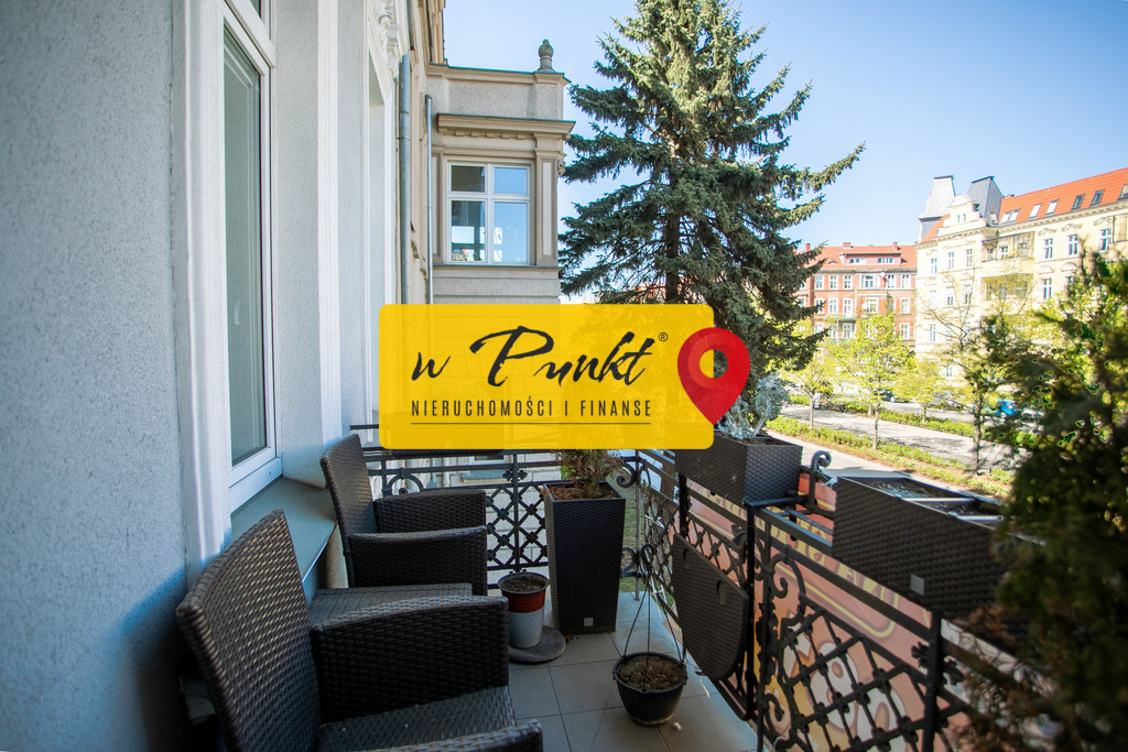 Mieszkanie Sprzedaż Szczecin Śródmieście-Centrum al.&nbsp;Papieża Jana Pawła II