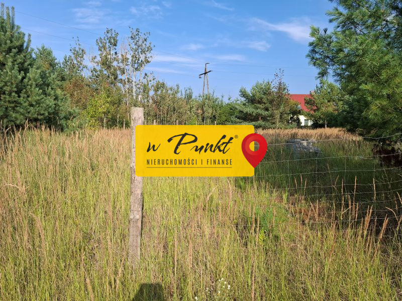 Działka Sprzedaż Łęgi