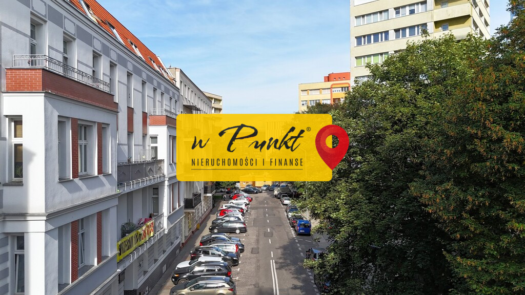 Mieszkanie Sprzedaż Szczecin Centrum Kujawska