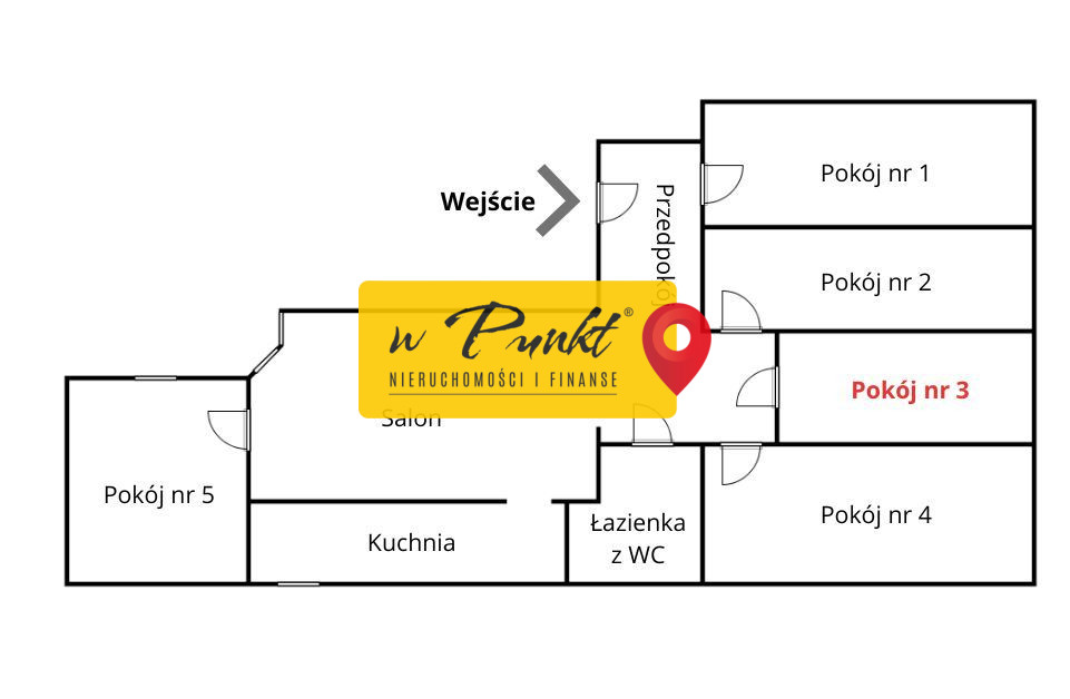 Mieszkanie Wynajem Szczecin Centrum Kaszubska
