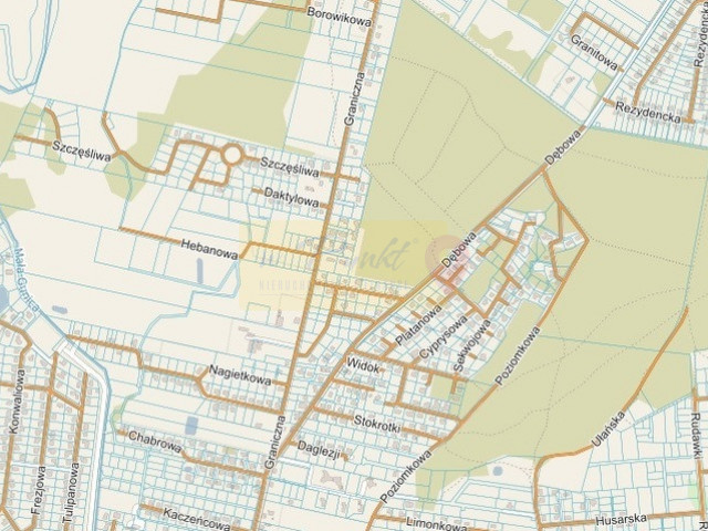 Działka idealna pod inwestycję, Dobra/Graniczna