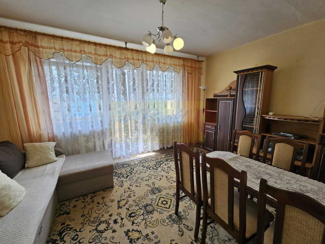 4pok. 63m2, balkon, miejsce post., Os. Zawadzkiego