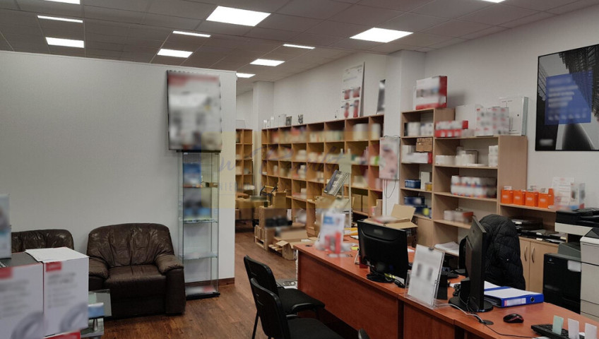 Lokal Wynajem Szczecin Świerczewo