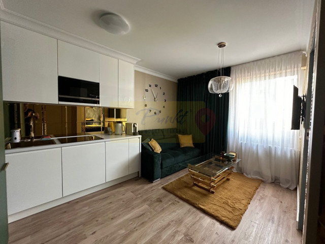 Apartament Wały Chrobrego-w pełni wyposażony