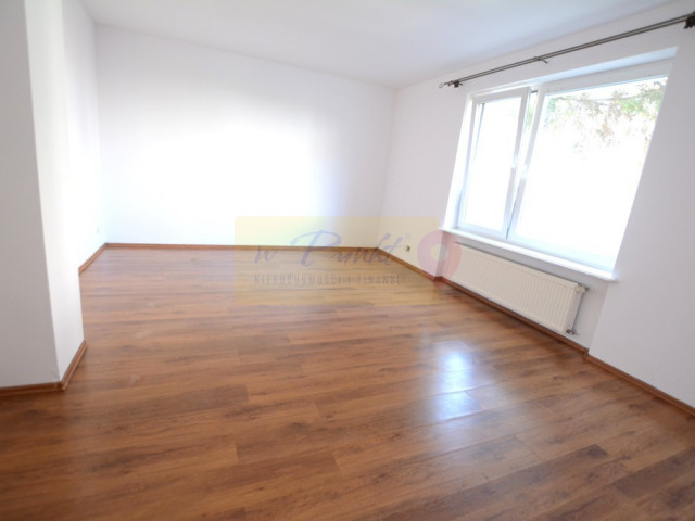 Pogodno 2 pokojowe mieszkanie z ogrodem 40m2